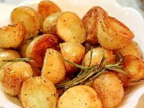 簡単ベイクドポテトソテー 手抜きで美味しい仕上げ レシピ 作り方 By 天使のキッチンガーデン 楽天レシピ 簡単ベイクドポテトソテー 手抜きで美味しい仕上げ レシピ 作り方 By 天使のキッチンガーデン 楽天レシピ